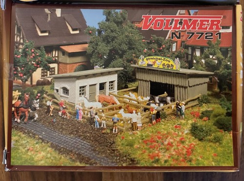 Vollmer 7721 streichelzoo - , n