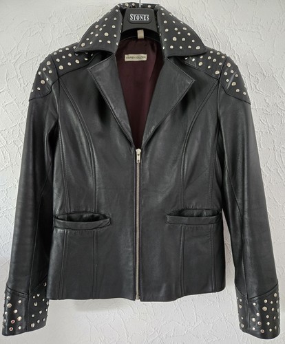 Tolle kurze lederjacke - kurze,