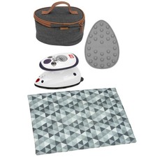 Semplix Mini-Bügeleisen Set +