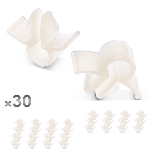 30x befestigungsclips - 30x,