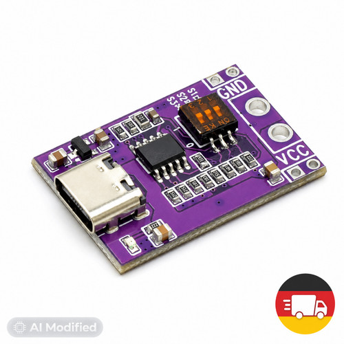 Usb trigger modul - usb-c,
