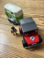 Playmobil 4189 Geländewagen