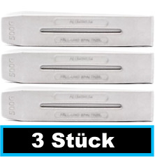 3x Profi ALU Spaltkeil
