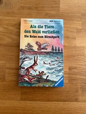 Als die tiere den wald - die,