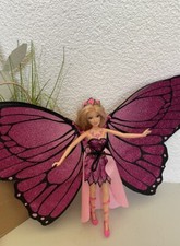 Mattel Fairytopia Fee Fairy Zauberhafte Blumenfee L8585 Mariposa Butterfly