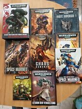 WARHAMMER 40000 HEFTE  zum AUSSUCHEN HARDCOVER