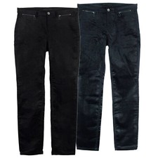 Mac slim velvet stretchjeans - mac,