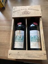 Biete 2 Flachen 1999 Chateua