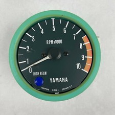 Yamaha XS750 SE 1T5 Tacho Drehzahlmesser ohne Glas #3717