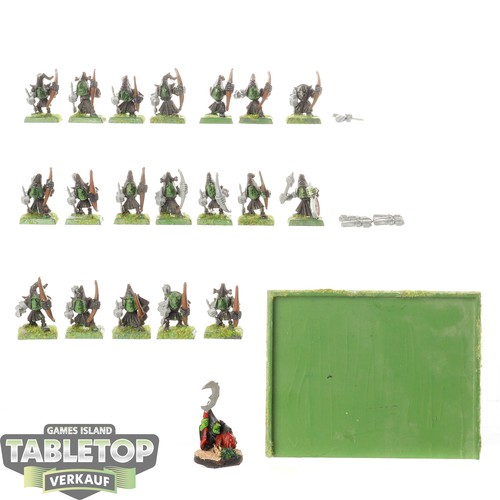 Warhammer fantasy 20 shootas - fantasy,