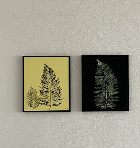 Moderne abstrakte figurative - abstrakte,