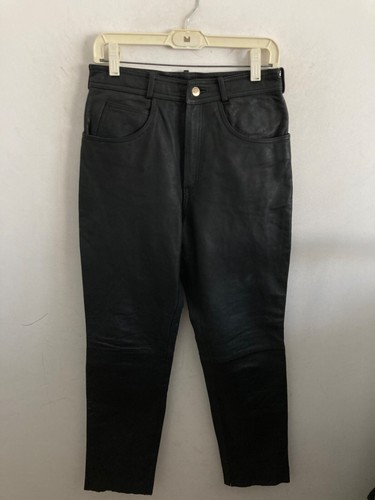 Damen motorrad lederhose - motorrad, gr.s
