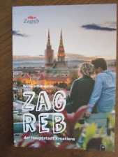 Reiseführer Kroatien Zagreb