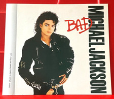 Michael Jackson Bad Album
