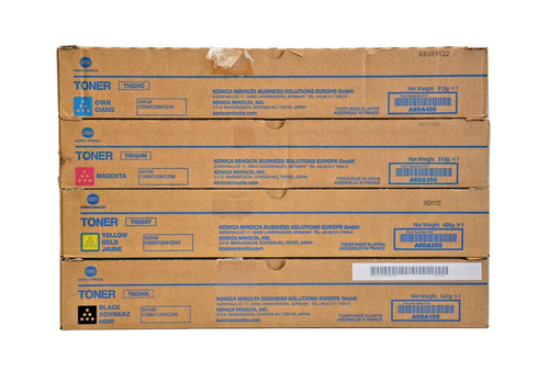 Original konica minolta toner - original,