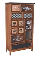 Apothekerschrank Fabrik