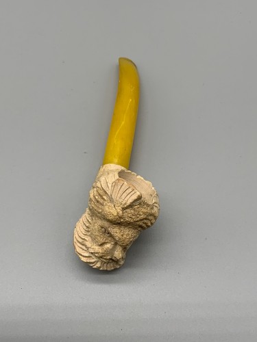 Pfeife aus meerschaum - pfeife,