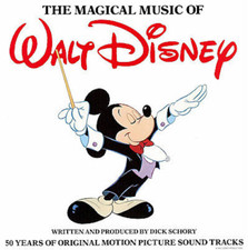 The magical music walt - the,