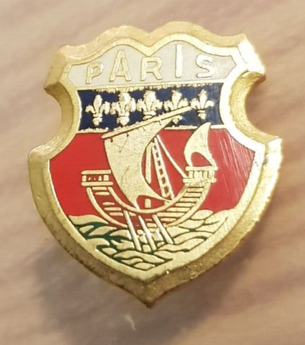 Alte anstecknadel abzeichen - alte,