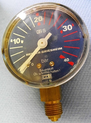 Wika messer griesheim - wika,