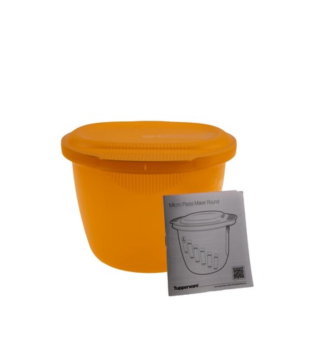 Tupperware pastameister orange - pastameister,