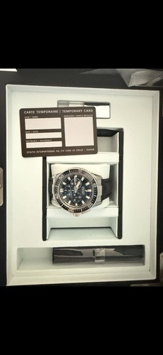 Neue zenith automatik - zenith,