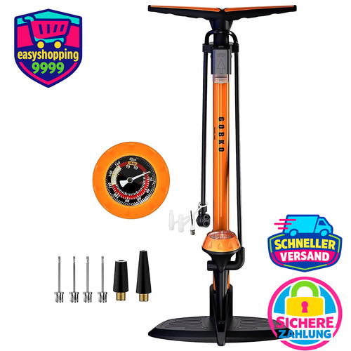 Fahrradpumpe luftpumpe mit - fahrradpumpe,