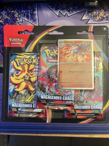 Pokemon wachsendes chaos - wachsendes, 3
