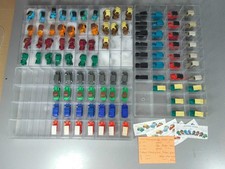 AUTOS: Oldtimer Parade D/EU 1993 - Riesen-Sammlung mt unzähligen Varianten!!