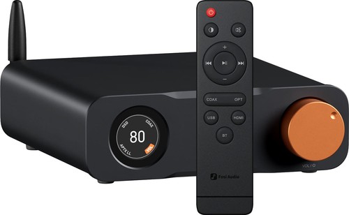 Fosi audio zd3 hifi hdmi - fosi,