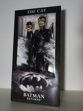 NECA CATWOMAN Michelle Pfeiffer Batman Returns 1/4 45 cm Action Figur