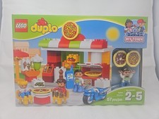 Lego Duplo 10834 My Town