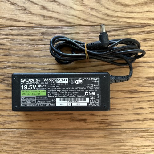 Original sony netzteil - sony,
