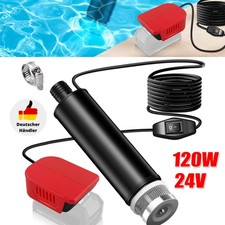120W Für Einhell X Change 18V