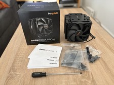 be quiet! Dark Rock Pro 4, CPU