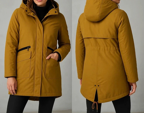 Bench damen winter parka jacke - bench,