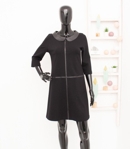 Cop copine nikko kleid schwarz - cop,