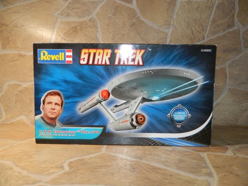 Revell star trek - -,