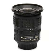 Nikon nikkor 10 - dx,