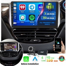 Für Peugeot 208/2008