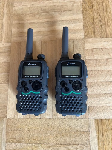 Stabo freecomm 650 - 2x,