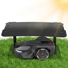 Rasenmäher Garage Robomove