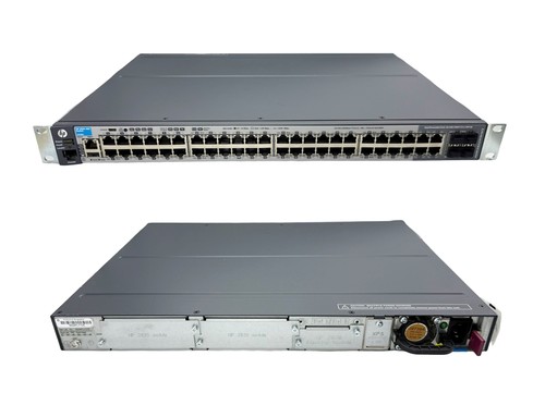 Switch 2920 48g - hp, j9728a