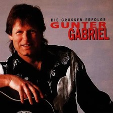 Gunter Gabriel - Die Grossen