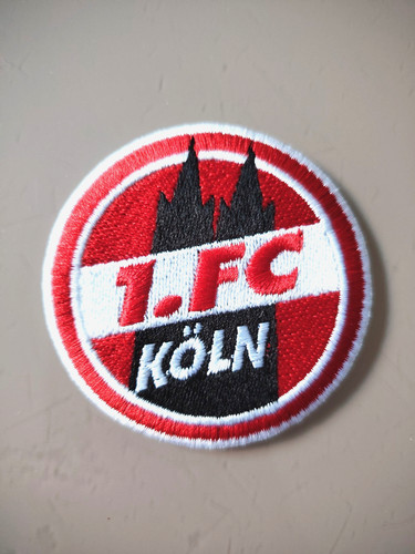 Aufnäher fußball football - aufnäher,