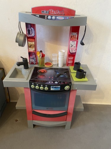 Mini tefal kinderspielküche - mini,