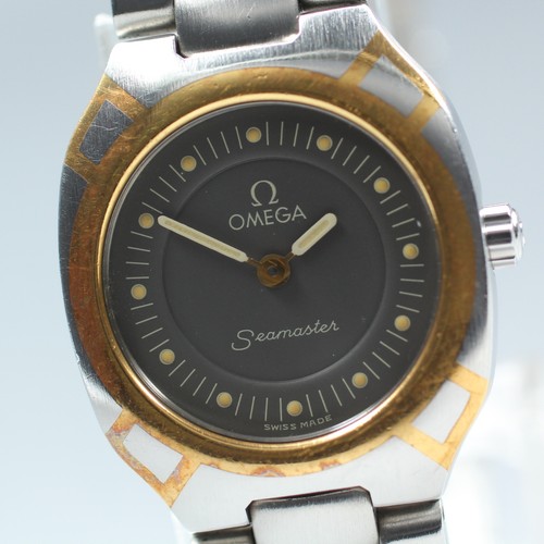 Vintage 1986 omega - 1986, seamaster