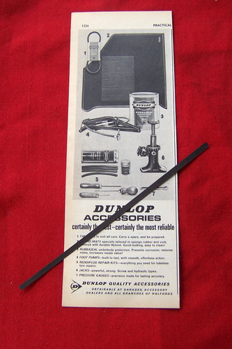 Dunlop zubehör pumpenheber - dunlop,