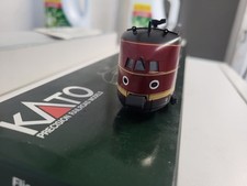 Kato Fliegender Hamburger DB EP III H0 AC Digital 30704