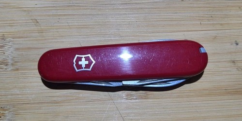 Vntg victorinox swiss - swiss, army